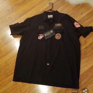 DJ Khaled DICKIES Shirt